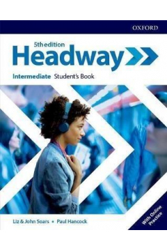 Headway 5th edition. Intermediate. Student's Book with Online Practice