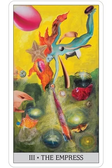 Japaridze Tarot