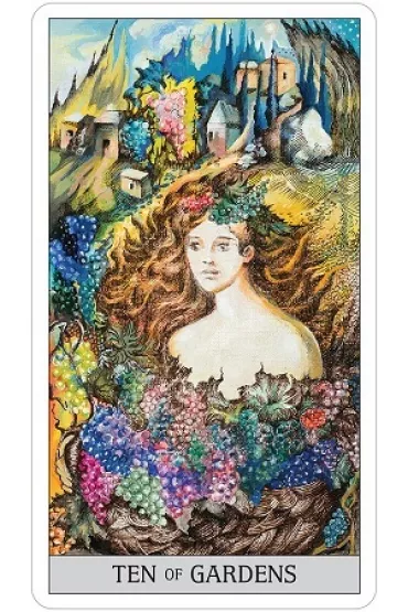Japaridze Tarot