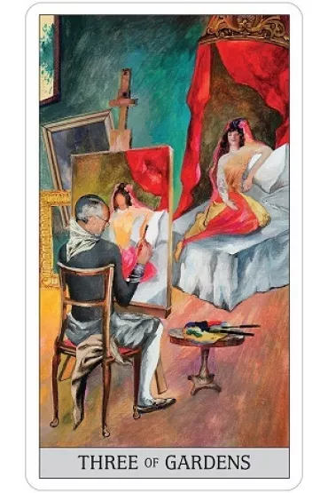 Japaridze Tarot