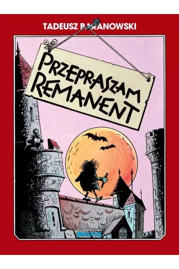 Przepraszam, remanent - Tadeusz Baranowski