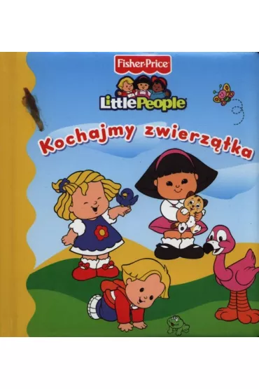 Little People. Kochajmy zwierz�tka - Anna Wi�niewska