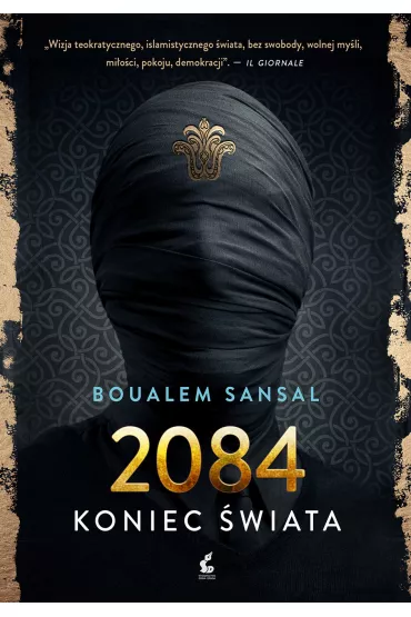 2084 koniec �wiata - Sansal Boualem