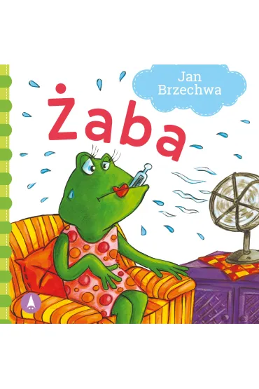 Ksi��eczka 160X160 sztywnostronicowa �aba SKRZAT 074048 - Jan Brzechwa