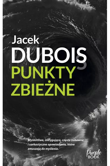 Punkty zbie�ne - Jacek Dubois