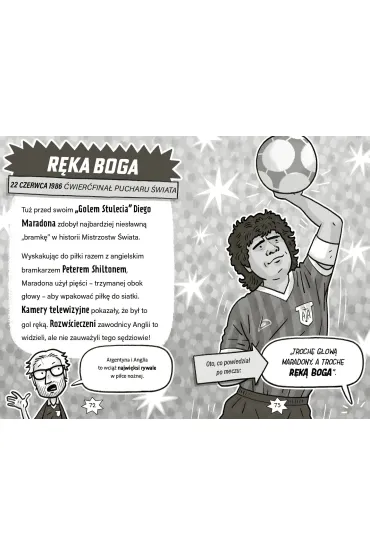 Bohaterowie Pucharu �wiata rz�dz�. Football superstars - Simon  Mugford