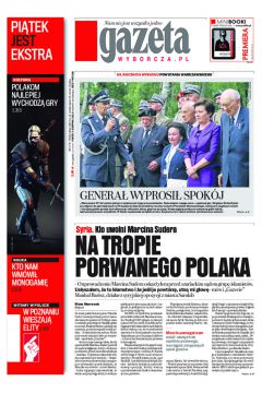 ePrasa Gazeta Wyborcza - Pock 179/2013