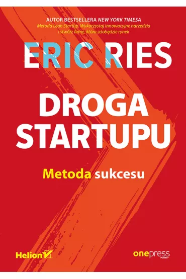 eBook Droga Startupu. Metoda sukcesu pdf mobi epub - Eric Ries