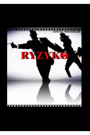 eBook Ryzyko epub - Janusz Niedzielin