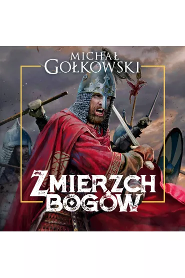 Audiobook Zmierzch bog�w mp3 - Micha� Go�kowski