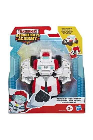 Transformers Rescue Bots Academy Medix the Doc