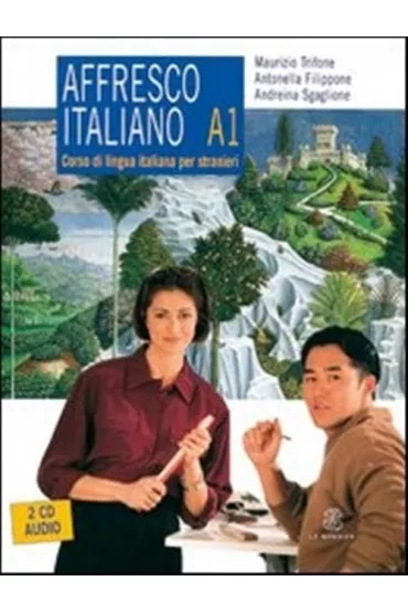 Affresco Italiano A1 podr�cznik - Trifone Maurizio