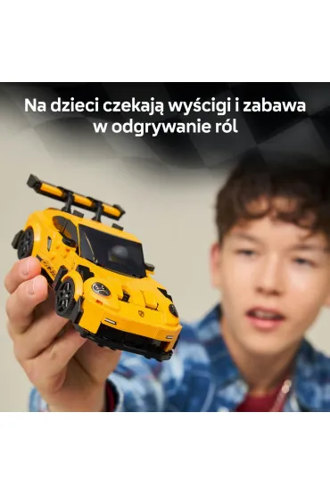 LEGO Speed Champions Supersamoch�d Porsche 911 GT3 RS 77239