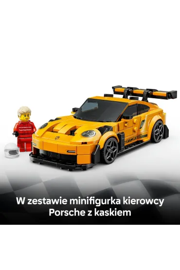 LEGO Speed Champions Supersamoch�d Porsche 911 GT3 RS 77239