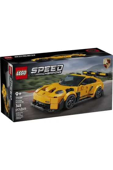 LEGO Speed Champions Supersamoch�d Porsche 911 GT3 RS 77239