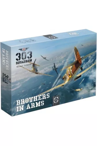 303 Squadron: Brothers in Arms Expansion Hobbity.eu