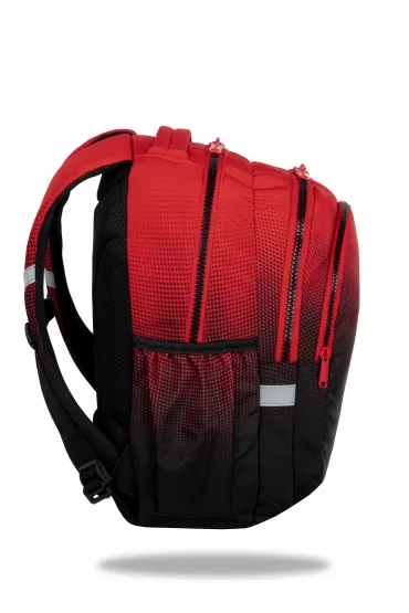 CoolPack Plecak m�odzie�owy Jerry Gradient Cranberry