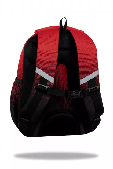 CoolPack Plecak m�odzie�owy Jerry Gradient Cranberry