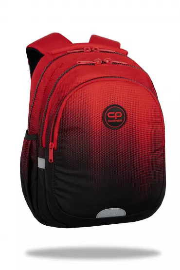 CoolPack Plecak m�odzie�owy Jerry Gradient Cranberry