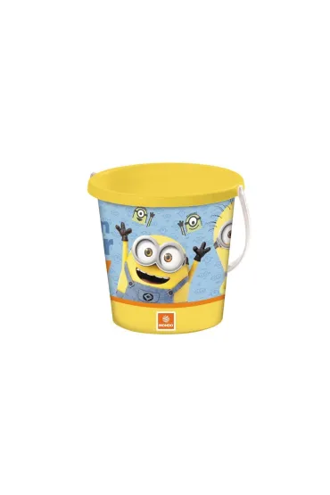 Wiaderko Minionki. Minion Made �rednica 17cm Mondo