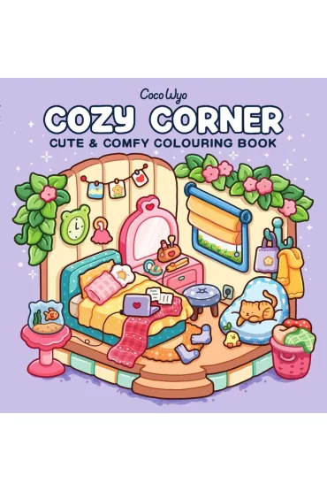 Cozy Corner wer. angielska - Coco Wyo