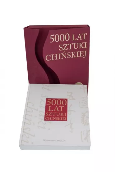 5000 lat sztuki chi�skiej w etui