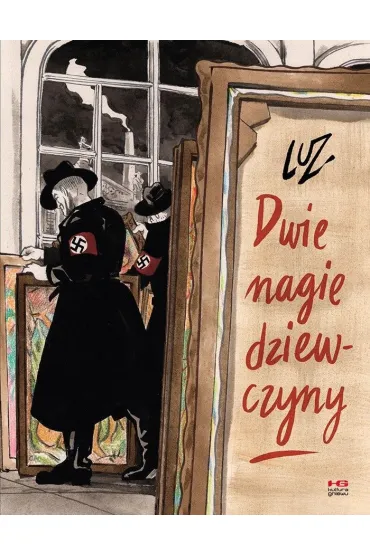 Dwie nagie dziewczyny - Luz