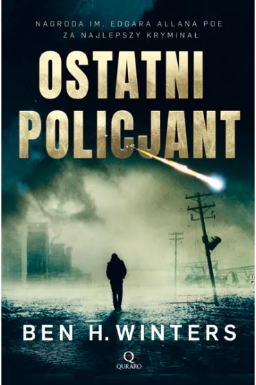 Ostatni policjant - Ben H Winters