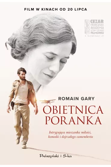 Obietnica poranka - Romain Gary