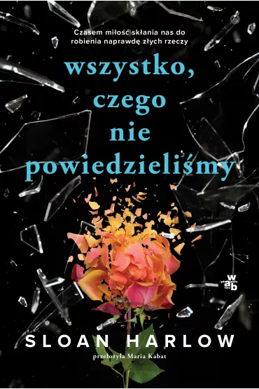 Wszystko, czego nie powiedzieli�my - Sloan Harlow
