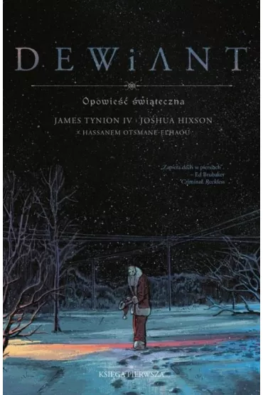 Dewiant - James Tynion IV, Joshua  Hixson