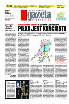 ePrasa Gazeta Wyborcza - Krakw 30/2013