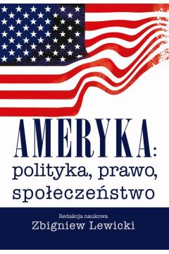 eBook Ameryka: polityka, prawo, spoeczestwo. Wydanie II pdf