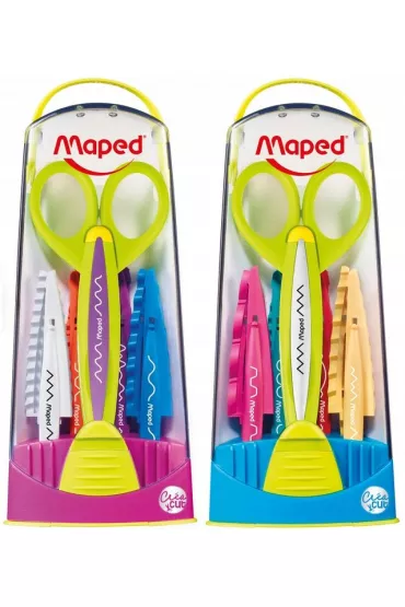 Maped No�yczki do wycinania wzor�w 5 ostrzy