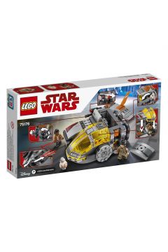 LEGO Star Wars Pojazd transportowy Ruchu Oporu 75176