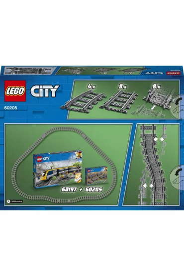LEGO City Tory 60205