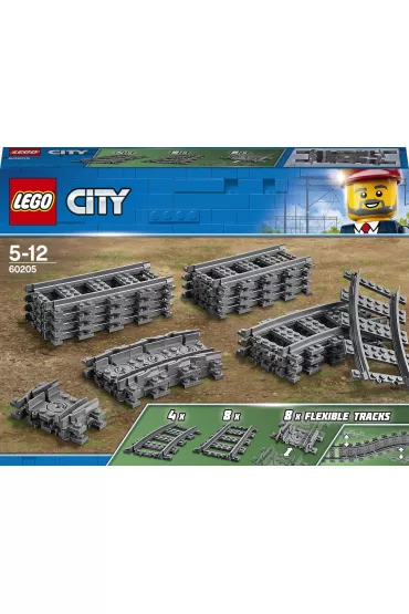 LEGO City Tory 60205