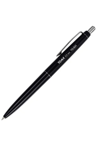 D�ugopis automatyczny 0,5mm niebieski