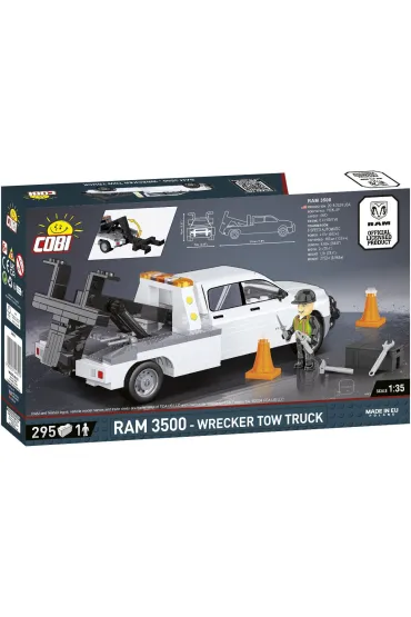 RAM 3500 Pomoc drogowa