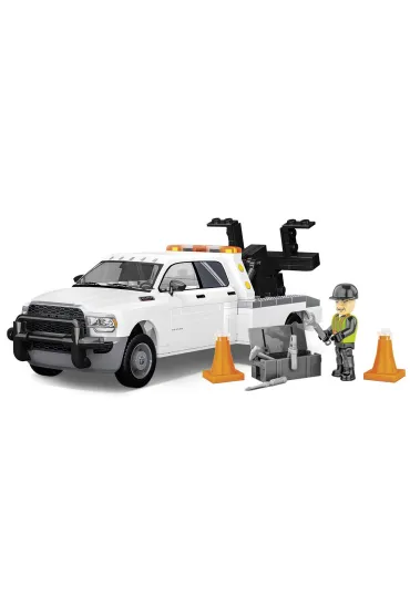 RAM 3500 Pomoc drogowa