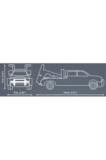 RAM 3500 Pomoc drogowa
