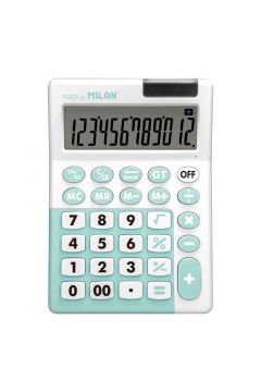 Milan Kalkulator 12 poz. Antibacterial