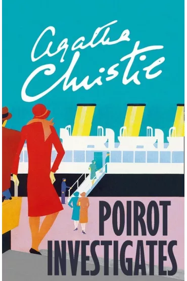 Poirot Investigates - Agatha Christie