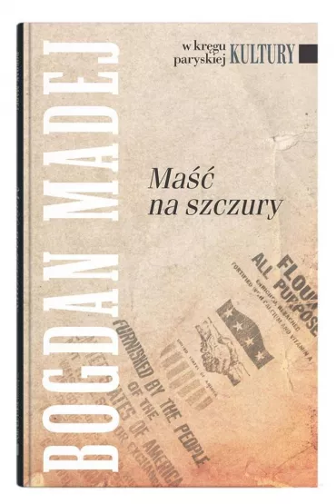 Ma�� na szczury - Bogdan Madej