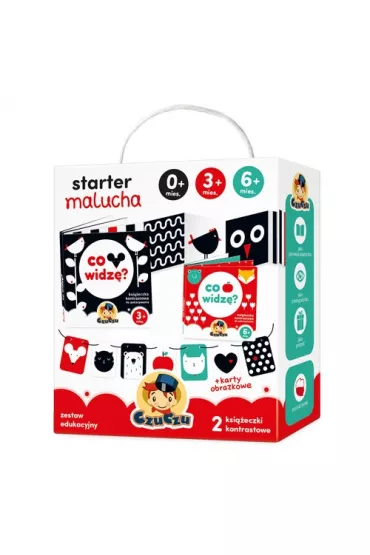 Czuczu Starter malucha. Co widz�?