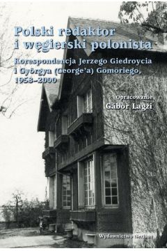 Polski redaktor i wgierski polonista