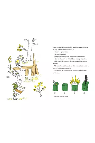 Brune. M�odzi Superbohaterowie - Hakon Ovreas