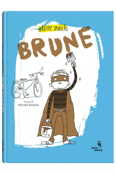 Brune. M�odzi Superbohaterowie - Hakon Ovreas