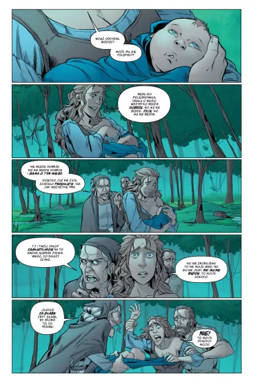 Pocz�tek. Critical Role: Vox Machina. Tom 1 - Matthew Colville, Matthew Mercer