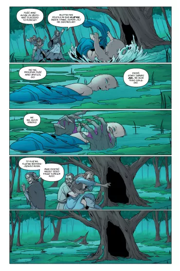 Pocz�tek. Critical Role: Vox Machina. Tom 1 - Matthew Colville, Matthew Mercer